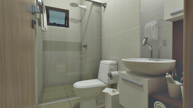 Apartamento Condomínio, Jd Parati - Foto 2