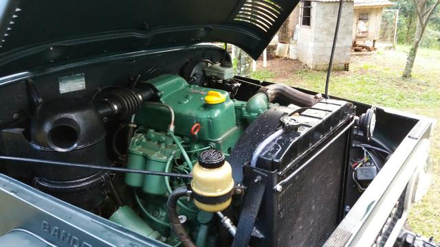 Toyota Bandeirante 82 - Foto 6
