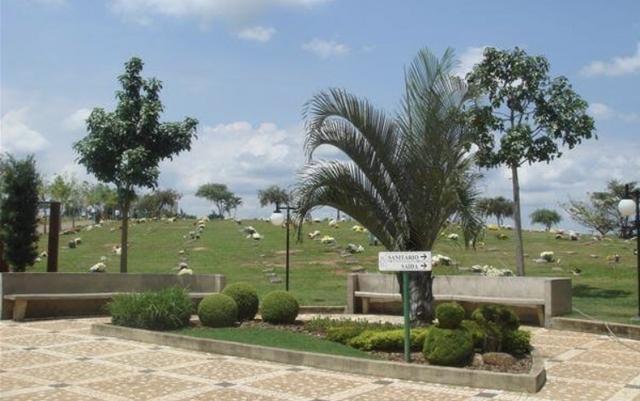 Jazigo Parque das Aléias Campinas