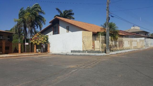 QI 2, lago norte
