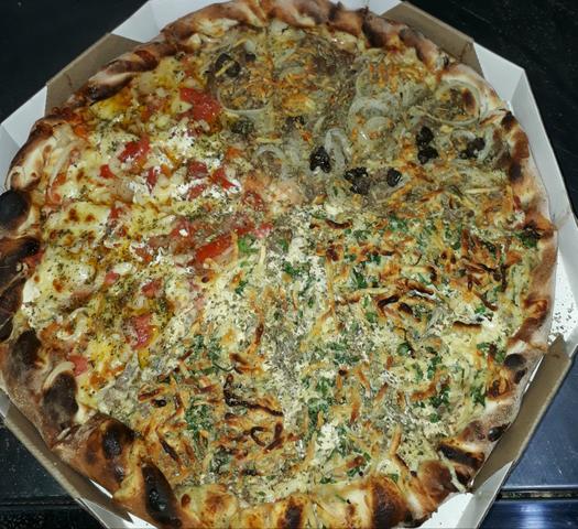 Barbada Pizzaria Delivery completo automatizado