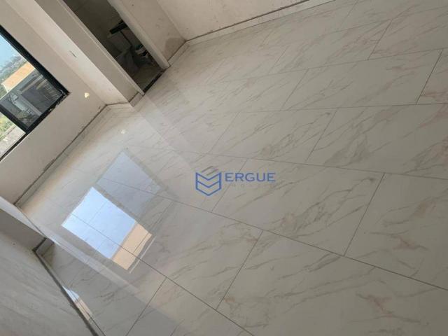 Sala para alugar por r$ 1.800/mês - edson queiroz - fortaleza/ce - Foto 14