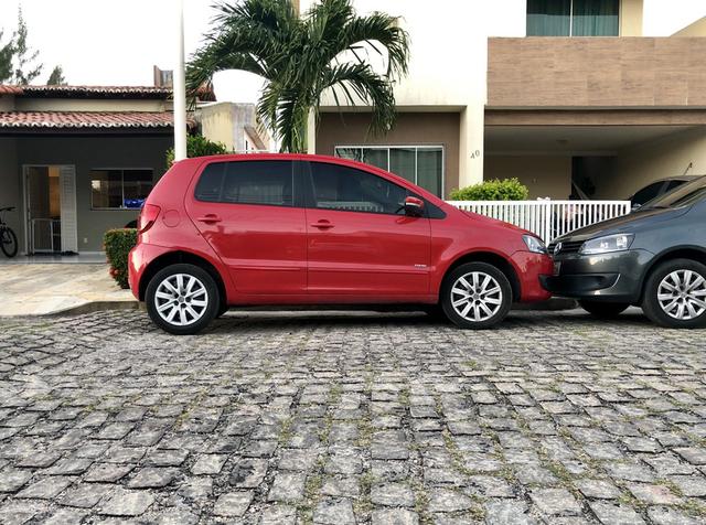 Repasso Fox 1.6 2013