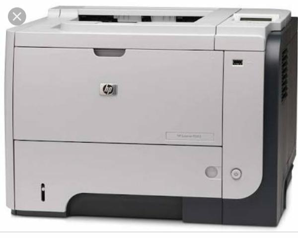 Impressora HP 3015