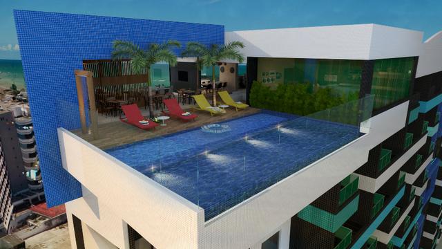 Apartamento Studio na Jatiúca - Foto 15