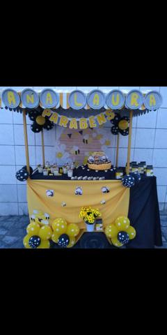 Carrinho de lanche + Estufa - R$ 3400 - Foto 5