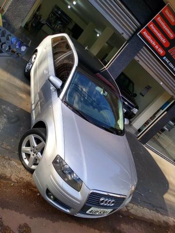 Audi sport back 2008