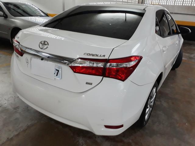 Corolla gli 1.8 flex automatico 2017 - Foto 3