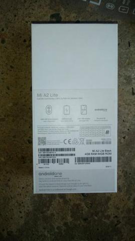 Xiaomi mia2 lite valor ou negociável - Foto 3