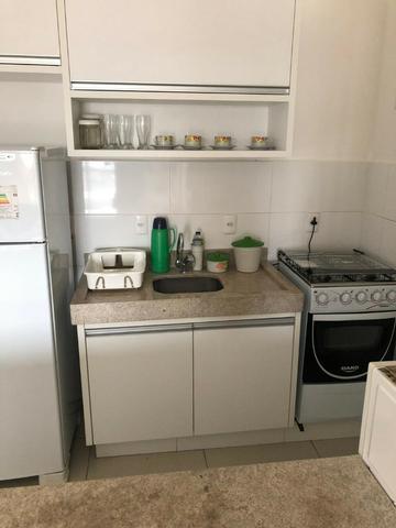 Della Rosa Mobiliado/Decorado 52mts² Próx. Shopping Estação - Foto 4