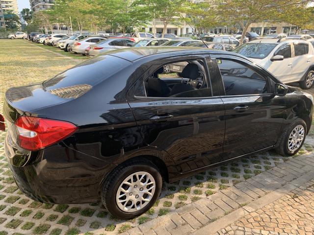 Ford KA SE 1.5 Flex