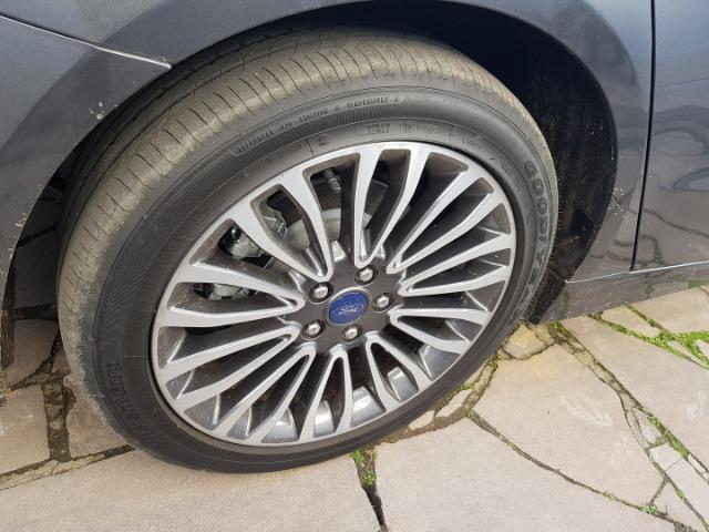 Ford Fusion Titanium AWD 18/18 - Foto 6