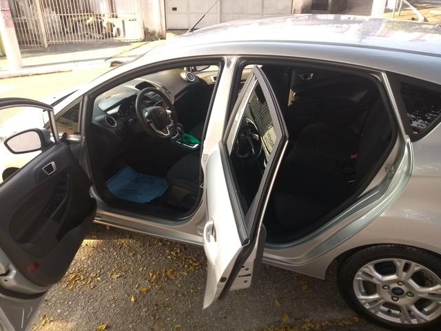 Ford New Fiesta 1.6 Flex completo automático 2016 - Foto 4