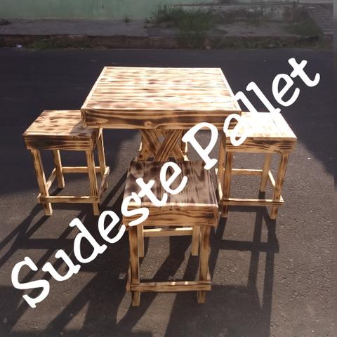Conjunto de mesa - Foto 2