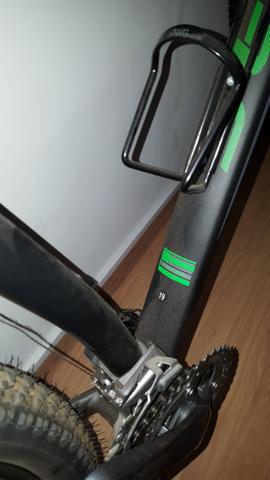 Bicicleta Sense Impact Pro 29" + Sapatilha + Transbike - Foto 4