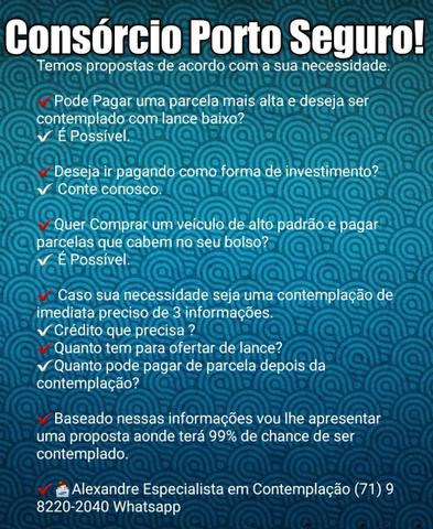 Consórcio Porto Seguro ( Solicite Sua simulação) - Foto 6
