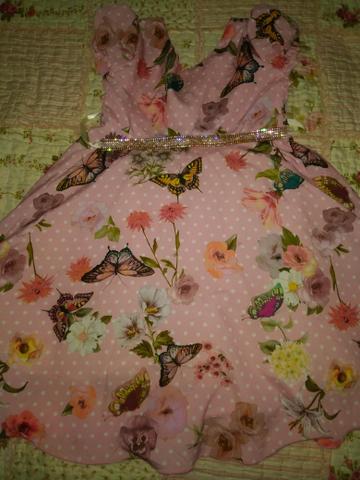 Vestido de festa usado apenas uma vez - Foto 2