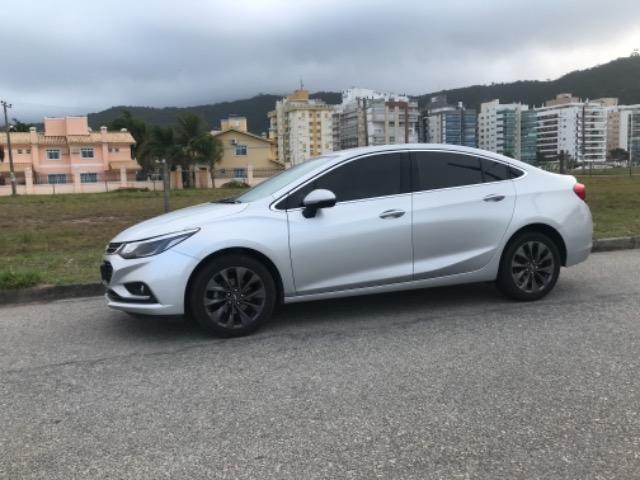 Cruze LTZ 2017/2018