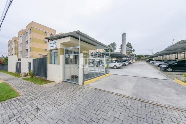 Apartamento à venda com 2 dormitórios em Cidade industrial, Curitiba cod:12861.001 - Foto 2