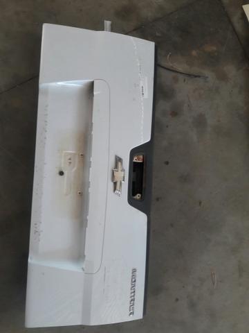 Tampa traseira GM Montana 2014 a 2018 - Foto 2