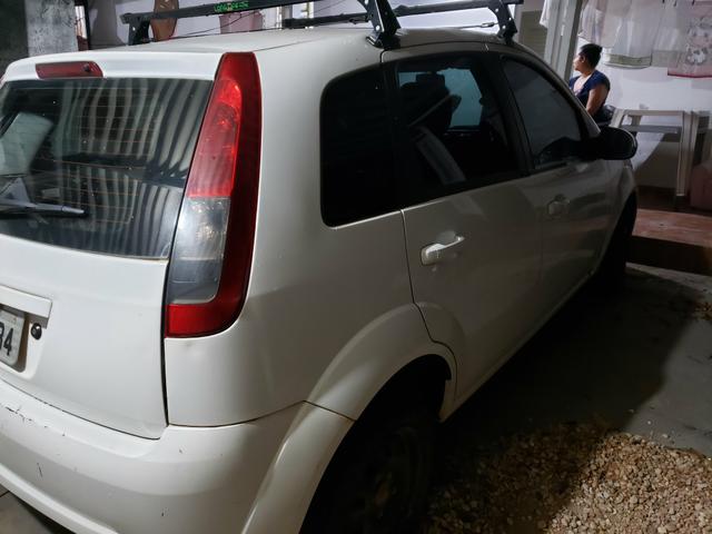 Fiesta hatch 2014