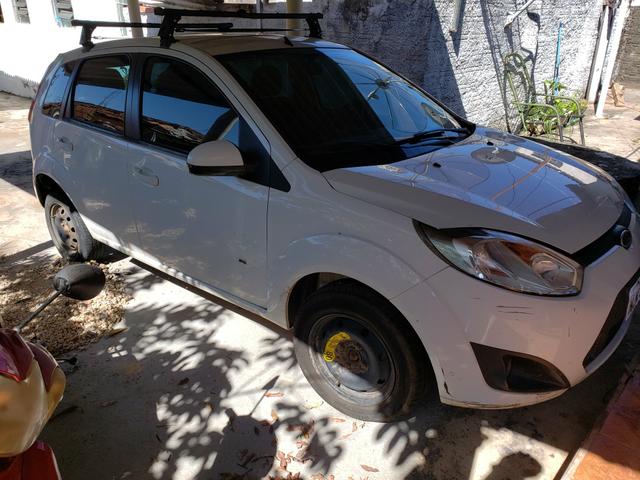 Fiesta hatch 2014 - Foto 6