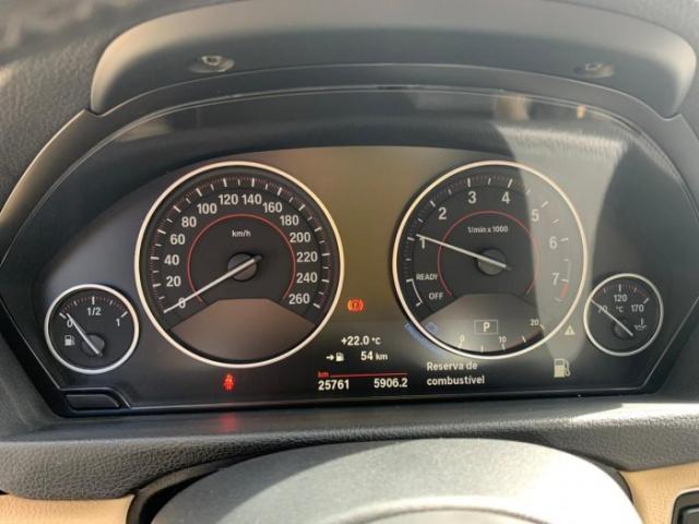 Bmw 320i 2018 2.0 m sport gp 16v turbo active flex 4p automÁtico - Foto 9