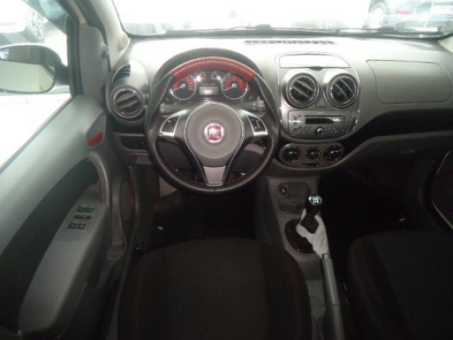Fiat palio 2016 1.6 mpi sporting 16v flex 4p manual - Foto 4