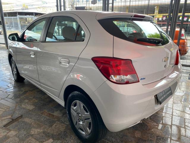 Chevrolet GM Onix LT 1.0 Branco - Foto 6