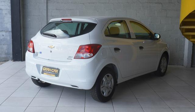 Onix Joy 1.0, é na Gran Car - Foto 4