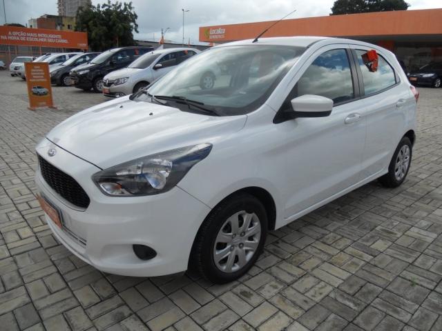 FORD KA 2016/2017 1.5 SIGMA FLEX SE MANUAL - Foto 4