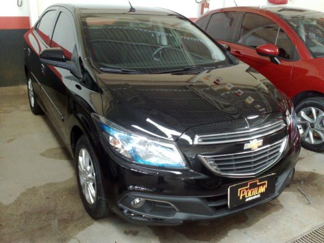 Chevrolet GM Prisma LTZ 1.4 Preto - Foto 2