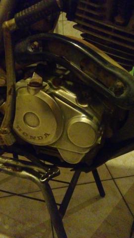 Xlr 125 preparada pra trilha - Foto 3