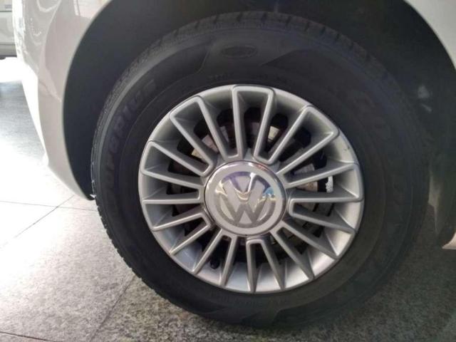 up! move 1.0 TSI Total Flex 12V 5p - Foto 11