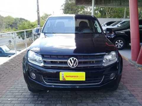 Amarok 2.0 Highline 2012 4x4 Diesel