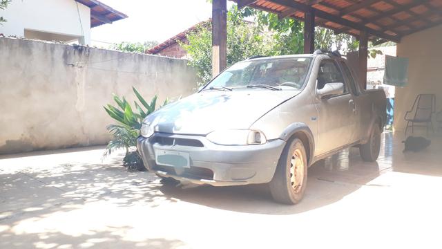 Fiat Strada 1999/2000 - Foto 2