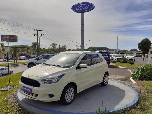 FORD KA 2015/2015 1.0 SE PLUS 12V FLEX 4P MANUAL - Foto 3