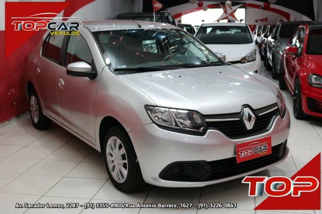 Promoção Logan 1.6 Expression 2015/2016 é na Top Car! - Foto 3