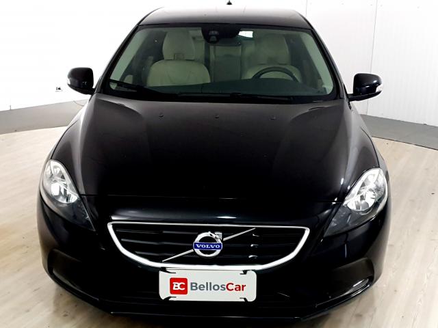 Volvo V40 T-3 KINETIC 1.5 Aut. - Preto - 2016 - Foto 5
