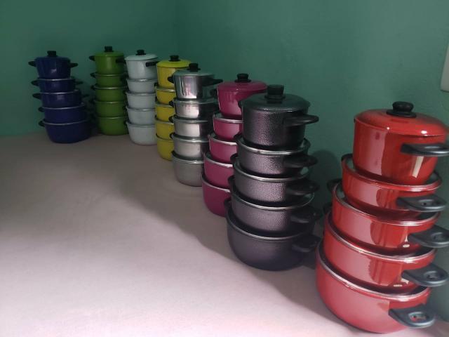 Jogos de panelas
