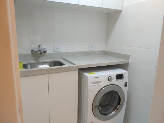 Jd. roberto pronto em Osaco só 145 mil com 1 vaga e 1 dorm** porcelanato - Foto 7