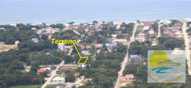 Terreno comercial na Zilda Arns em Itapoá-SC TE0335 - Foto 4