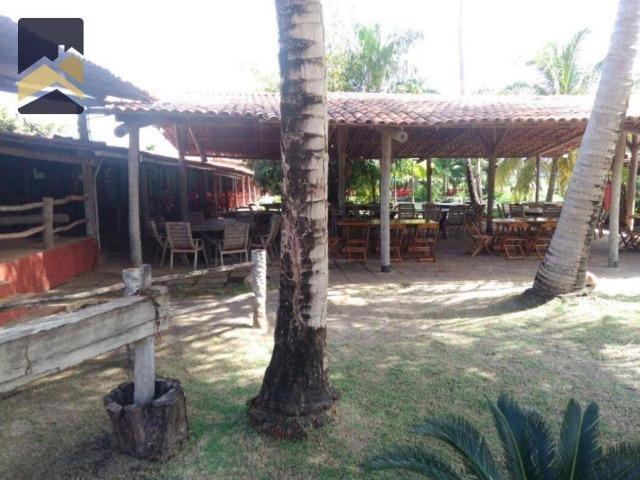 Oportunidade!!Restaurante em pleno funcionamento, todo equipado, a caminho do Beach Park - Foto 8