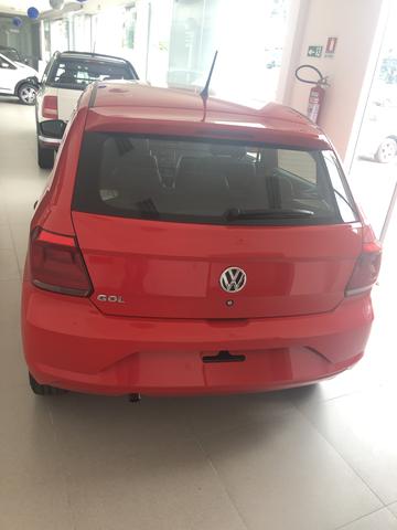 Novo Gol 2020 completo até 100% financiado - Foto 3