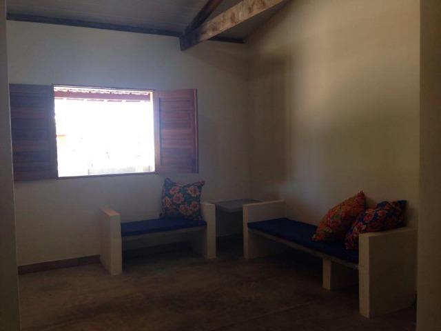 Vendo casa à beira mar (pé na areia) - Foto 12