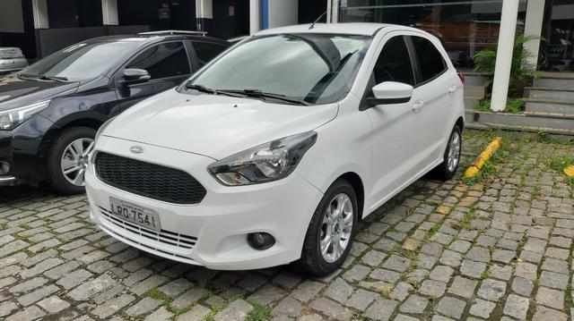 Ka 1.5 SEL - 2015 - Foto 5