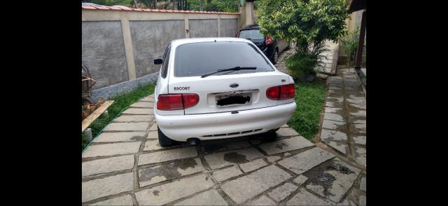 Escort Zetec - Foto 7