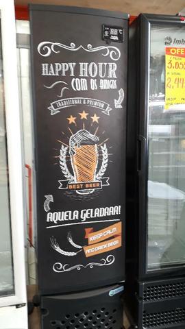 Cervejeira 230 lts