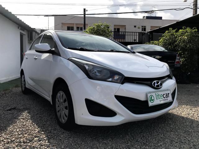 HB20 2014/2014 1.0 COMFORT 12V FLEX 4P MANUAL