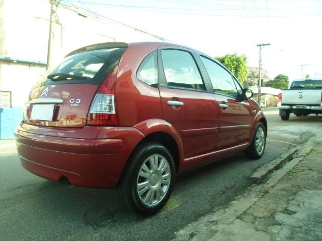 C3 Exclusive 1.4 Flex Completo - Foto 9